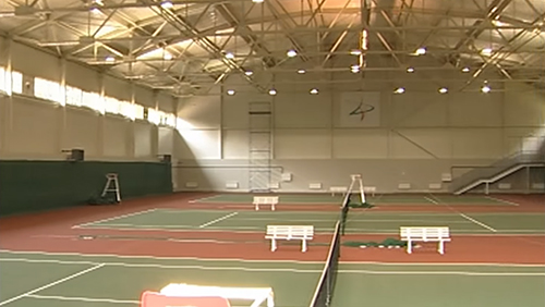 Тульский теннисный центр